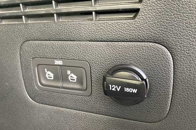 Hyundai SANTA FE 1.6 TGDi Hybrid Premium 5dr 4WD Auto Grey