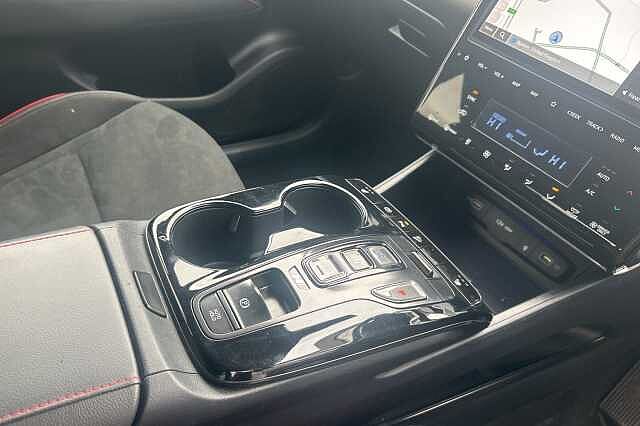 Hyundai TUCSON 1.6 TGDi Hybrid 230 N Line 5dr 2WD Auto Grey