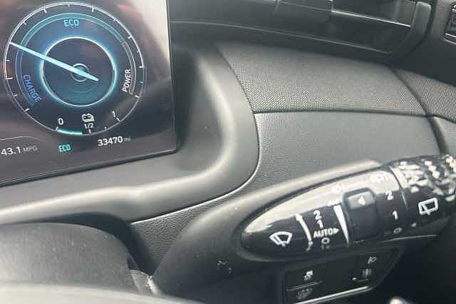 Hyundai TUCSON 1.6 TGDi Hybrid 230 N Line 5dr 2WD Auto Grey