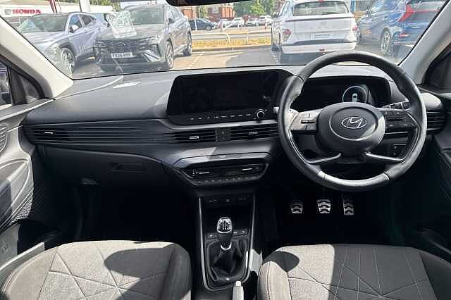 Hyundai BAYON 1.0 TGDi 48V MHEV Premium 5dr