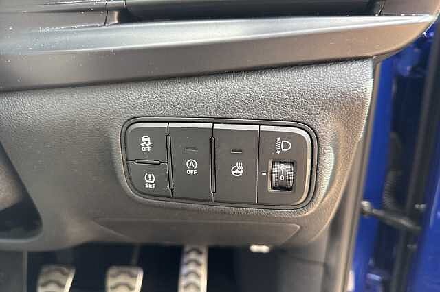 Hyundai BAYON 1.0 TGDi 48V MHEV Premium 5dr