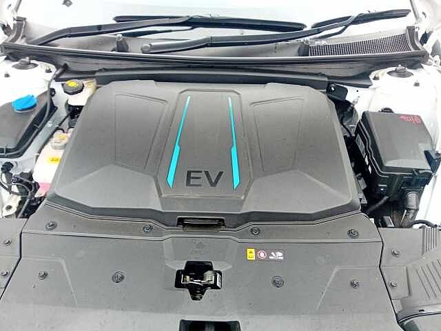 Hyundai IONIQ 5 239kW N Line 84 kWh 5dr AWD Auto White