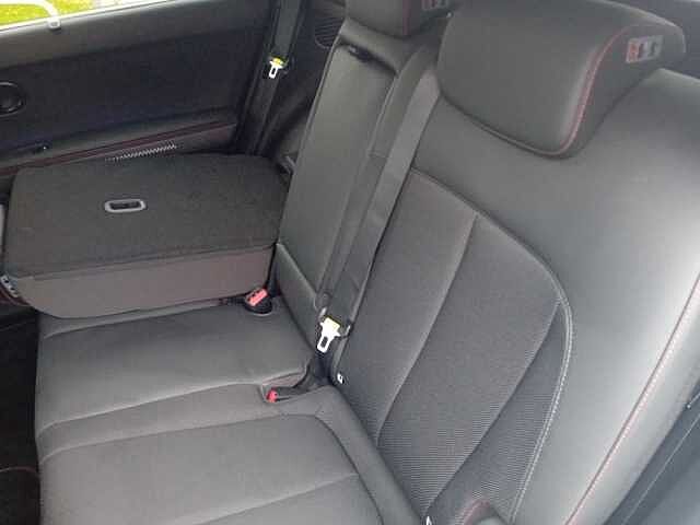 Hyundai IONIQ 5 239kW N Line 84 kWh 5dr AWD Auto White