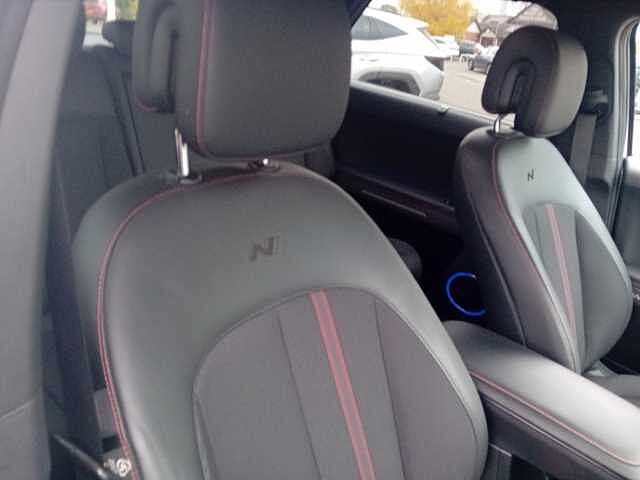 Hyundai IONIQ 5 239kW N Line 84 kWh 5dr AWD Auto White