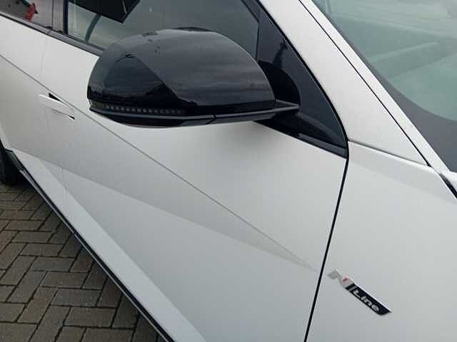 Hyundai IONIQ 5 239kW N Line 84 kWh 5dr AWD Auto White