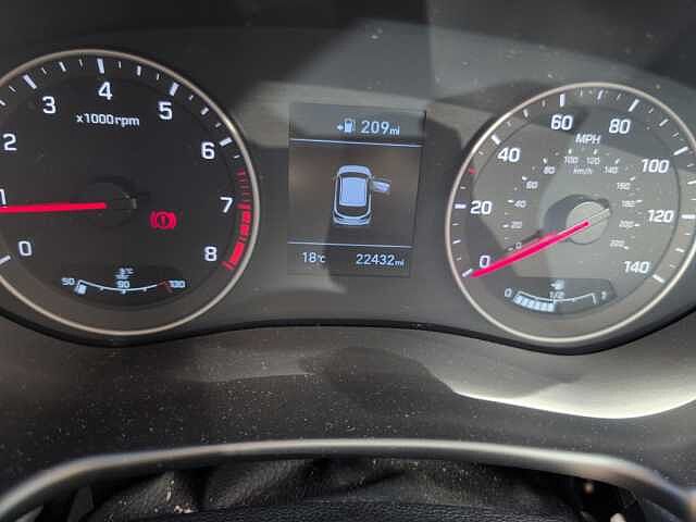 Hyundai I20 1.2 MPi SE 5dr Red