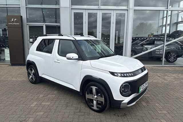 Hyundai Inster 85kW 02 49kWh 5dr Auto