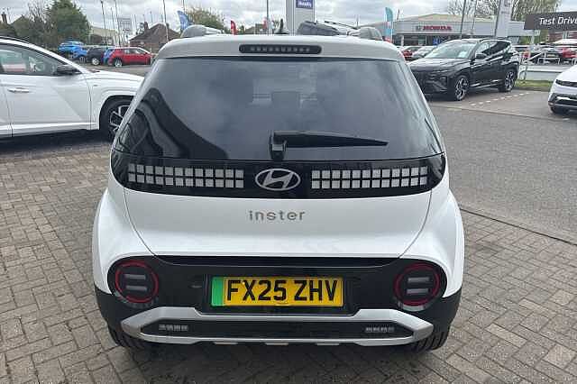 Hyundai Inster 85kW 02 49kWh 5dr Auto