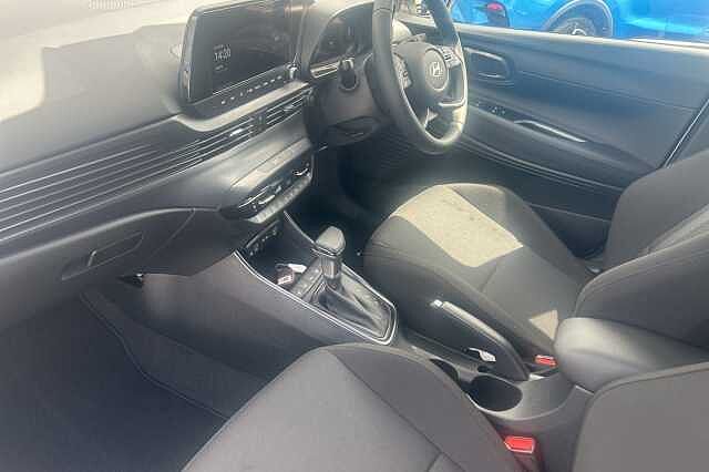 Hyundai I20 1.0T GDi 90 Tech Line 5dr DCT White