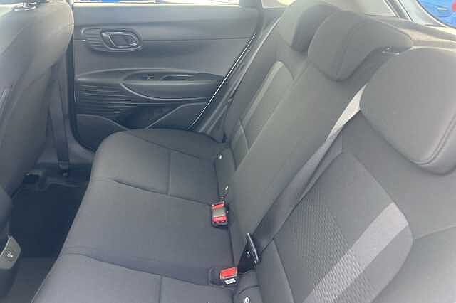 Hyundai I20 1.0T GDi 90 Tech Line 5dr DCT White