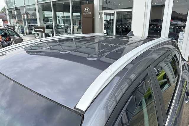 Hyundai TUCSON 2.0 CRDi 48V MHD Premium 5dr 4WD DCT Grey