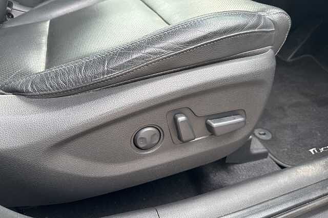 Hyundai TUCSON 2.0 CRDi 48V MHD Premium 5dr 4WD DCT Grey