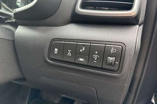 Hyundai TUCSON 2.0 CRDi 48V MHD Premium 5dr 4WD DCT Grey