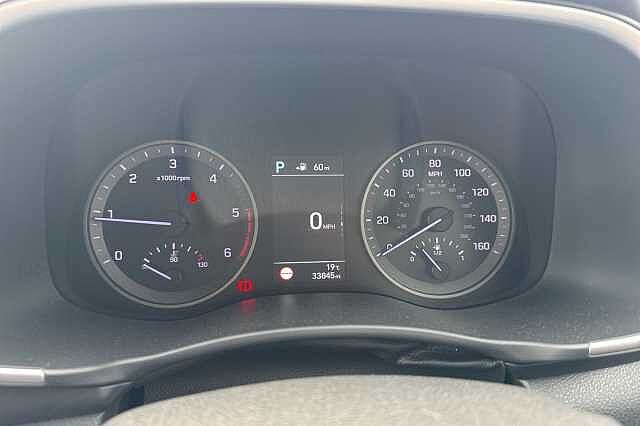 Hyundai TUCSON 2.0 CRDi 48V MHD Premium 5dr 4WD DCT Grey