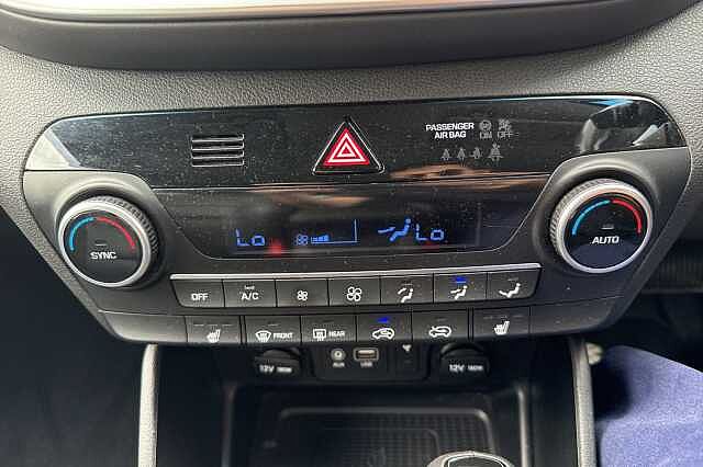 Hyundai TUCSON 2.0 CRDi 48V MHD Premium 5dr 4WD DCT Grey