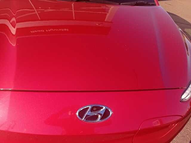 Hyundai KONA 100kW Premium 39kWh 5dr Auto Red