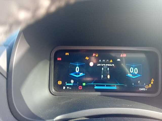 Hyundai KONA 100kW Premium 39kWh 5dr Auto Red