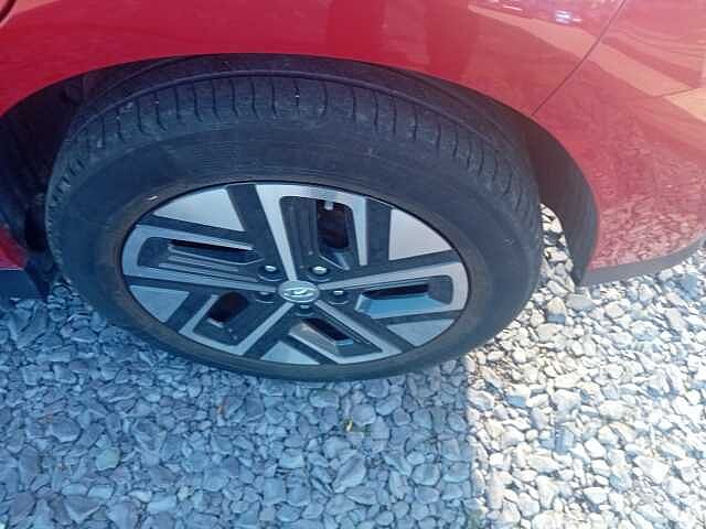 Hyundai KONA 100kW Premium 39kWh 5dr Auto Red