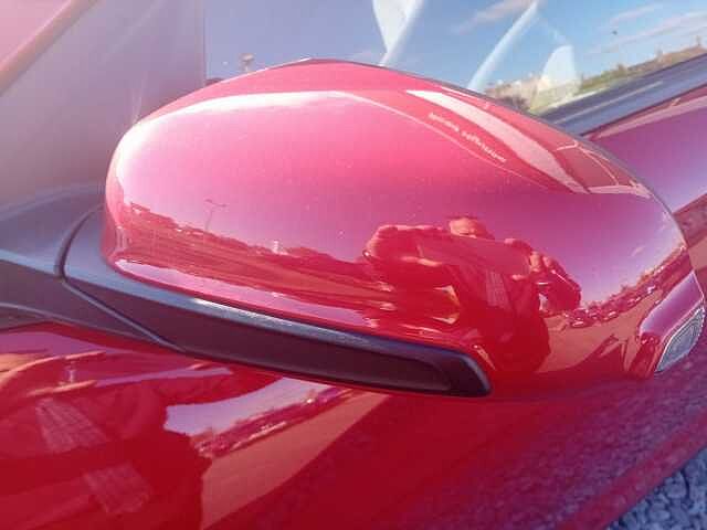 Hyundai KONA 100kW Premium 39kWh 5dr Auto Red