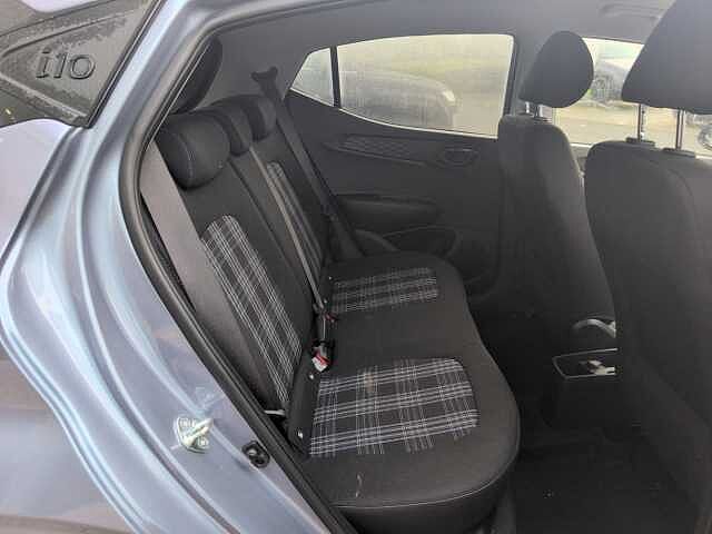 Hyundai I10 1.2 [79] Premium 5dr Auto [Nav] Blue