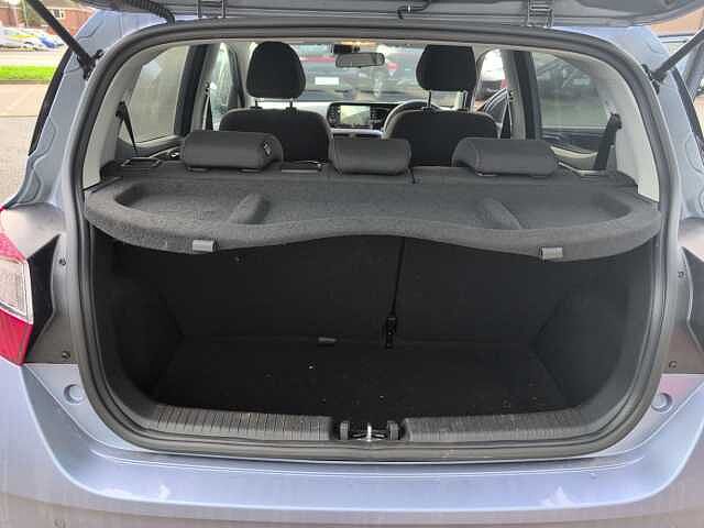 Hyundai I10 1.2 [79] Premium 5dr Auto [Nav] Blue