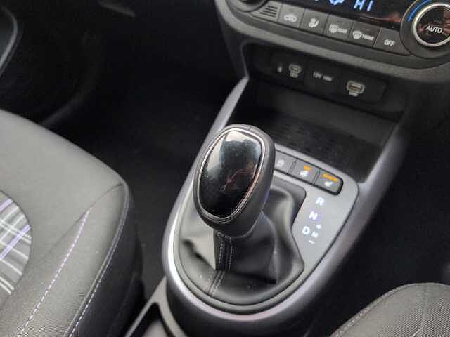 Hyundai I10 1.2 [79] Premium 5dr Auto [Nav] Blue