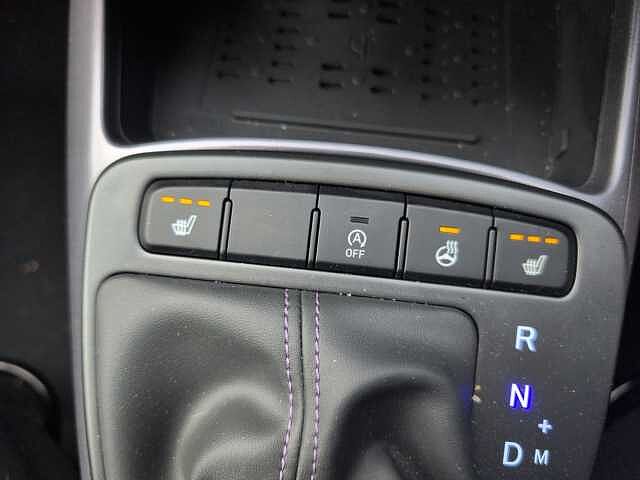 Hyundai I10 1.2 [79] Premium 5dr Auto [Nav] Blue