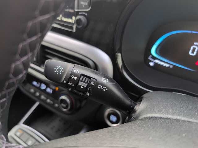 Hyundai I10 1.2 [79] Premium 5dr Auto [Nav] Blue