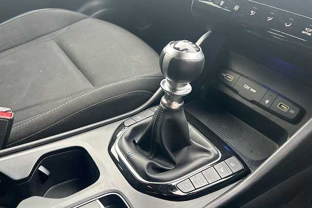 Hyundai TUCSON 1.6 TGDi 48V MHD Premium 5dr 2WD Blue