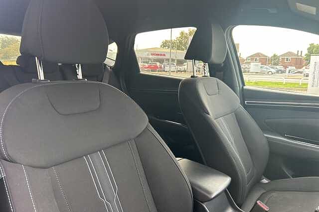 Hyundai TUCSON 1.6 TGDi 48V MHD Premium 5dr 2WD Blue