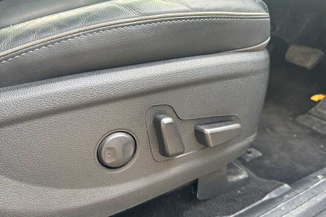 Hyundai SANTA FE 1.6 TGDi Hybrid Premium 5dr Auto White