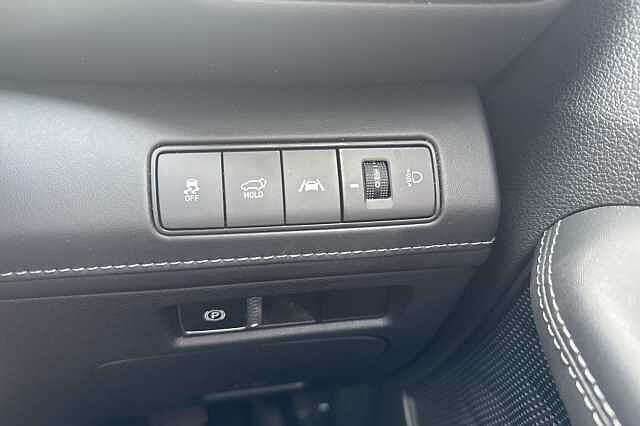 Hyundai SANTA FE 1.6 TGDi Hybrid Premium 5dr Auto White