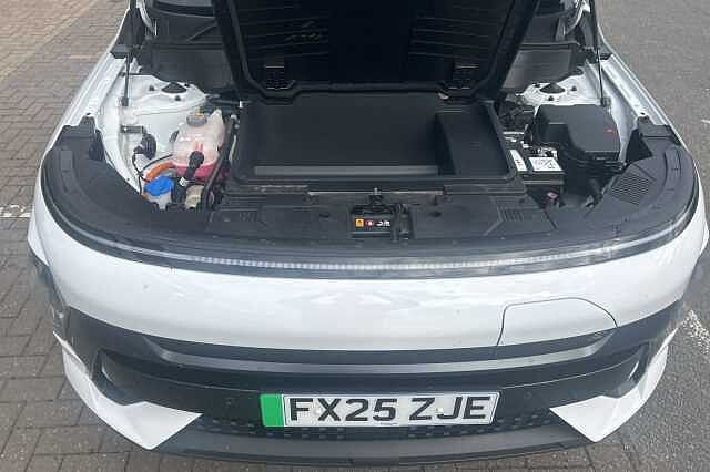 Hyundai KONA 160kW N Line 65kWh 5dr Auto White