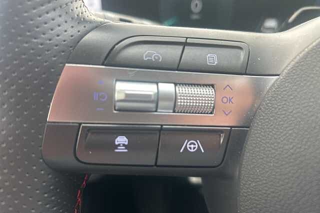 Hyundai KONA 160kW N Line 65kWh 5dr Auto White