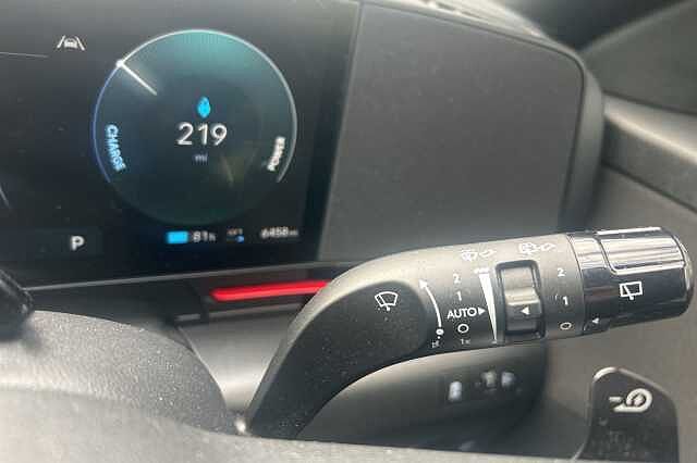 Hyundai KONA 160kW N Line 65kWh 5dr Auto White