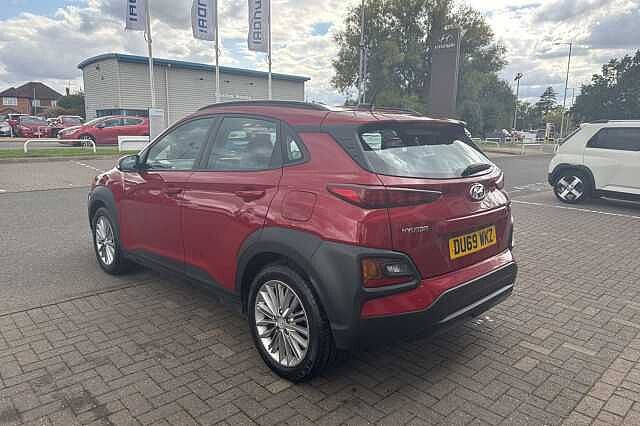 Hyundai KONA 1.0T GDi Blue Drive SE 5dr