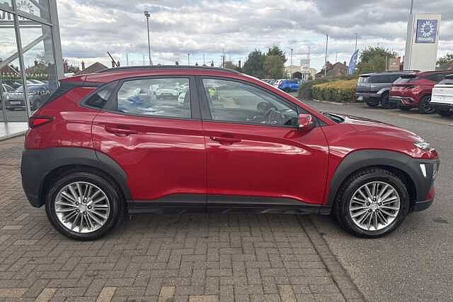 Hyundai KONA 1.0T GDi Blue Drive SE 5dr