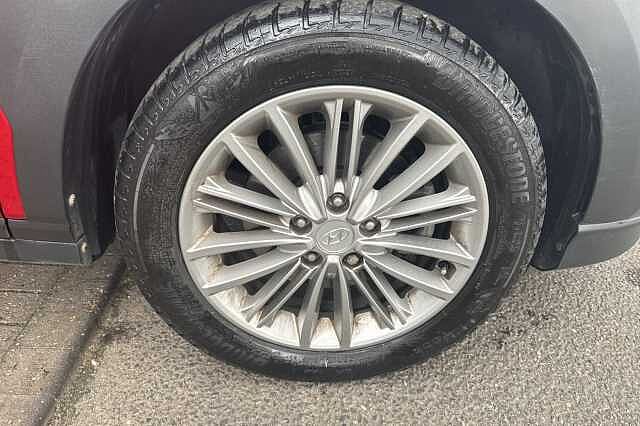 Hyundai KONA 1.0T GDi Blue Drive SE 5dr