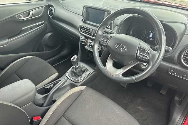 Hyundai KONA 1.0T GDi Blue Drive SE 5dr