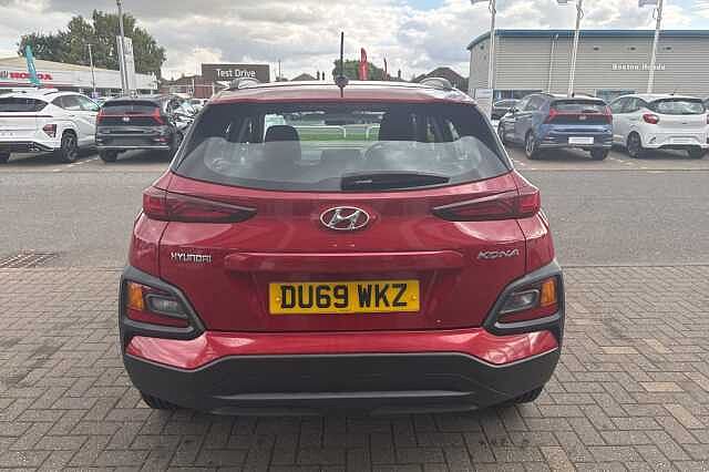Hyundai KONA 1.0T GDi Blue Drive SE 5dr