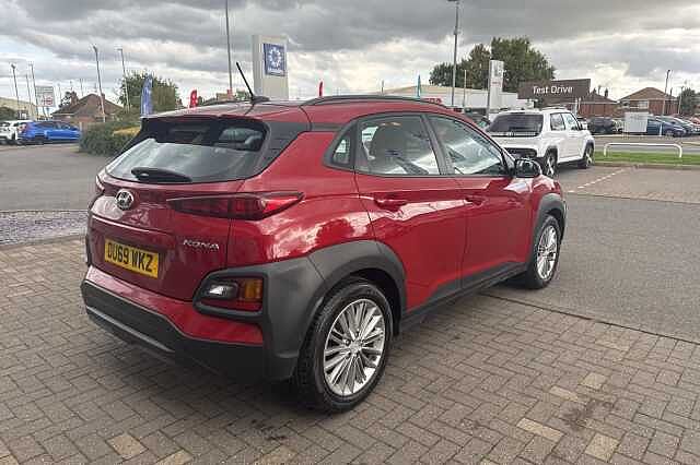 Hyundai KONA 1.0T GDi Blue Drive SE 5dr