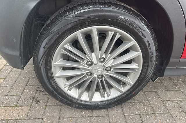 Hyundai KONA 1.0T GDi Blue Drive SE 5dr