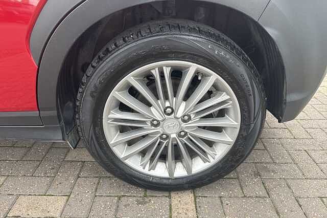 Hyundai KONA 1.0T GDi Blue Drive SE 5dr