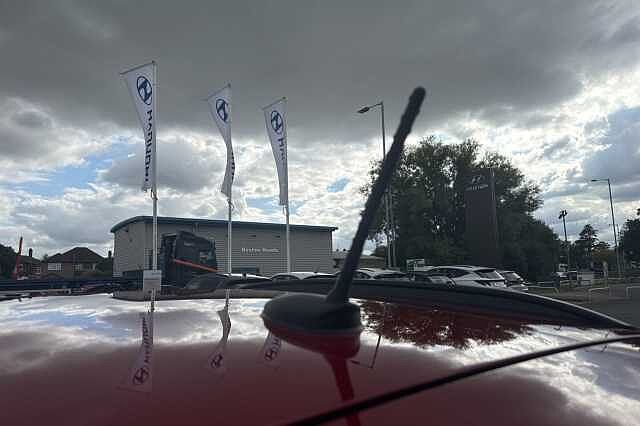 Hyundai KONA 1.0T GDi Blue Drive SE 5dr
