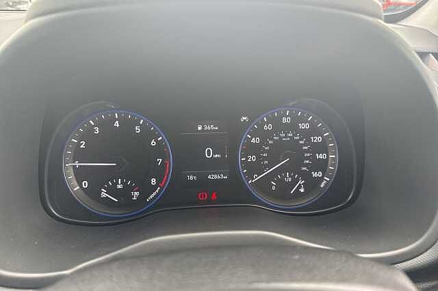 Hyundai KONA 1.0T GDi Blue Drive SE 5dr