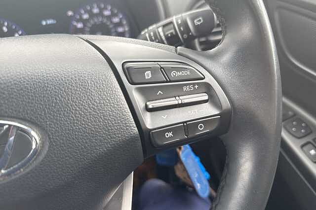 Hyundai KONA 1.0T GDi Blue Drive SE 5dr