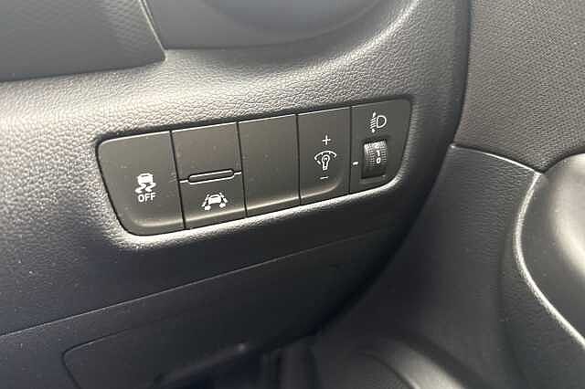 Hyundai KONA 1.0T GDi Blue Drive SE 5dr