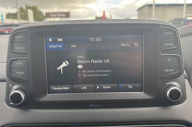 Hyundai KONA 1.0T GDi Blue Drive SE 5dr