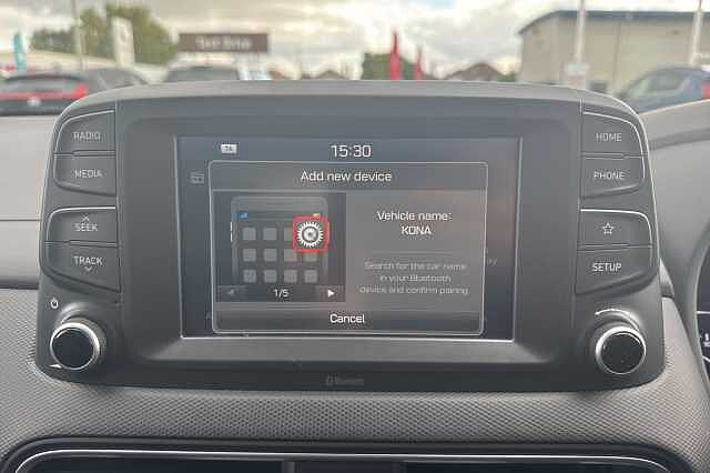 Hyundai KONA 1.0T GDi Blue Drive SE 5dr
