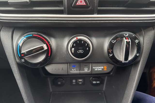 Hyundai KONA 1.0T GDi Blue Drive SE 5dr